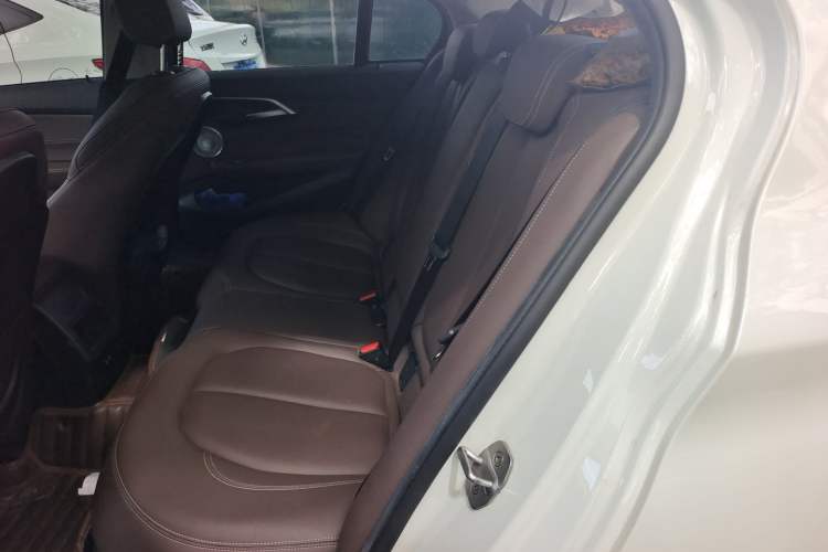 Used BMW 1 Series 2021 120i M Sport Night Edition Left Rear Seat