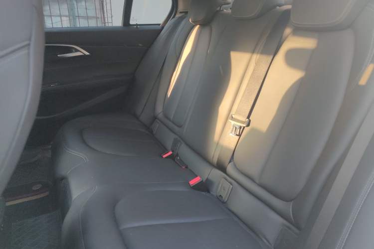 Used BMW 1 Series 2021 Restyled 125i M Sport Night Edition Left Rear Seat