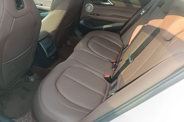Used BMW 1 Series 2021 Restyled 125i M Sport Night Edition Left Rear Seat