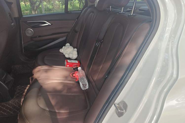 Used BMW 1 Series 2021 Restyled 125i M Sport Night Edition Left Rear Seat