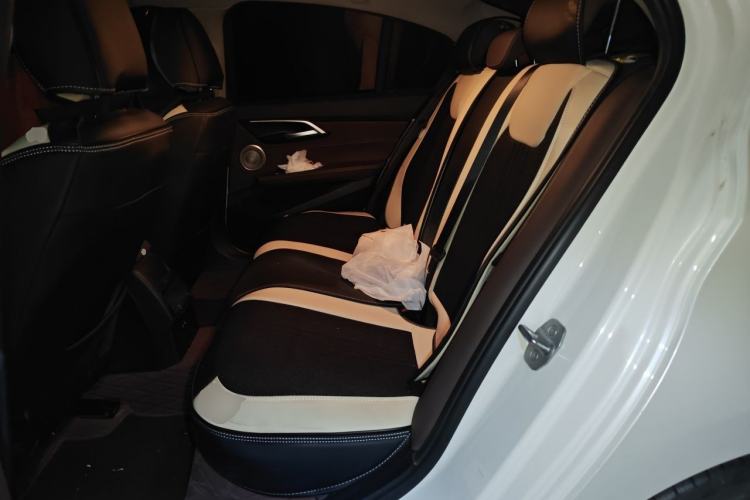 Used BMW 1 Series 2021 120i M Sport Night Edition Left Rear Seat