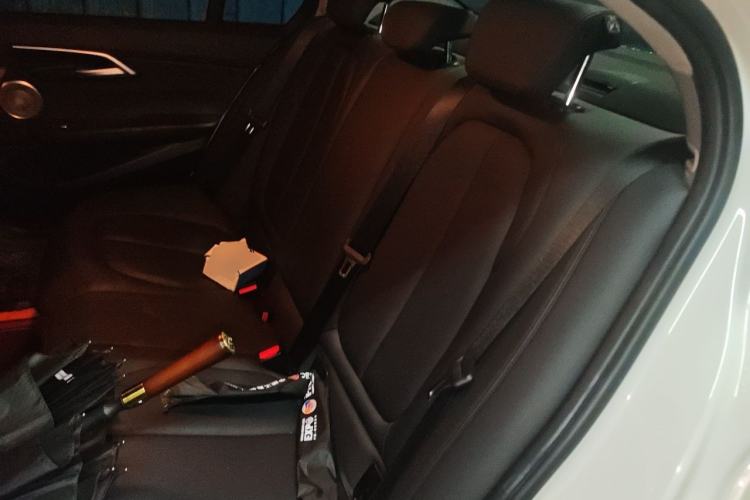 Used BMW 1 Series 2021 120i M Sport Edition Left Rear Seat