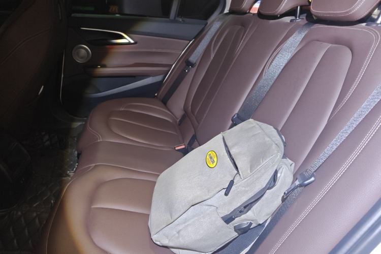 Used BMW 1 Series 2021 125i M Sport Night Edition Left Rear Seat