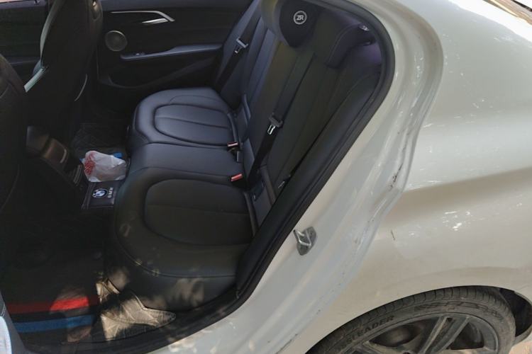 Used BMW 1 Series 2021 125i M Sport Night Edition Left Rear Seat