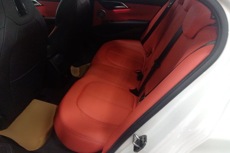 Used BMW 1 Series 2021 Restyled 125i M Sport Night Edition Left Rear Seat