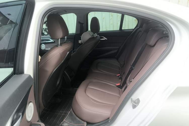 Used BMW 1 Series 2021 Revised 120i M Sport Night Edition Left Rear Seat