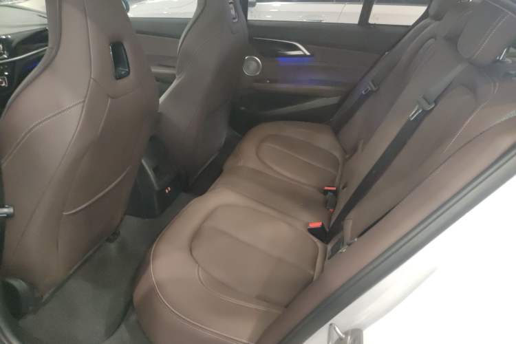 Used BMW 1 Series 2021 125i M Sport Night Edition Left Rear Seat