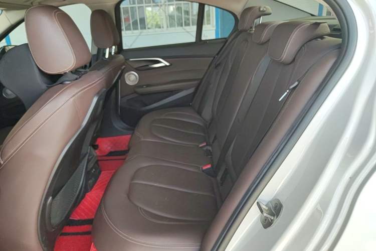 Used BMW 1 Series 2021 120i M Sport Night Edition Left Rear Seat