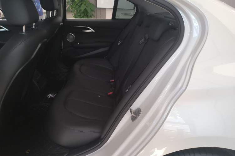 Used BMW 1 Series 2021 120i M Sport Edition Left Rear Seat