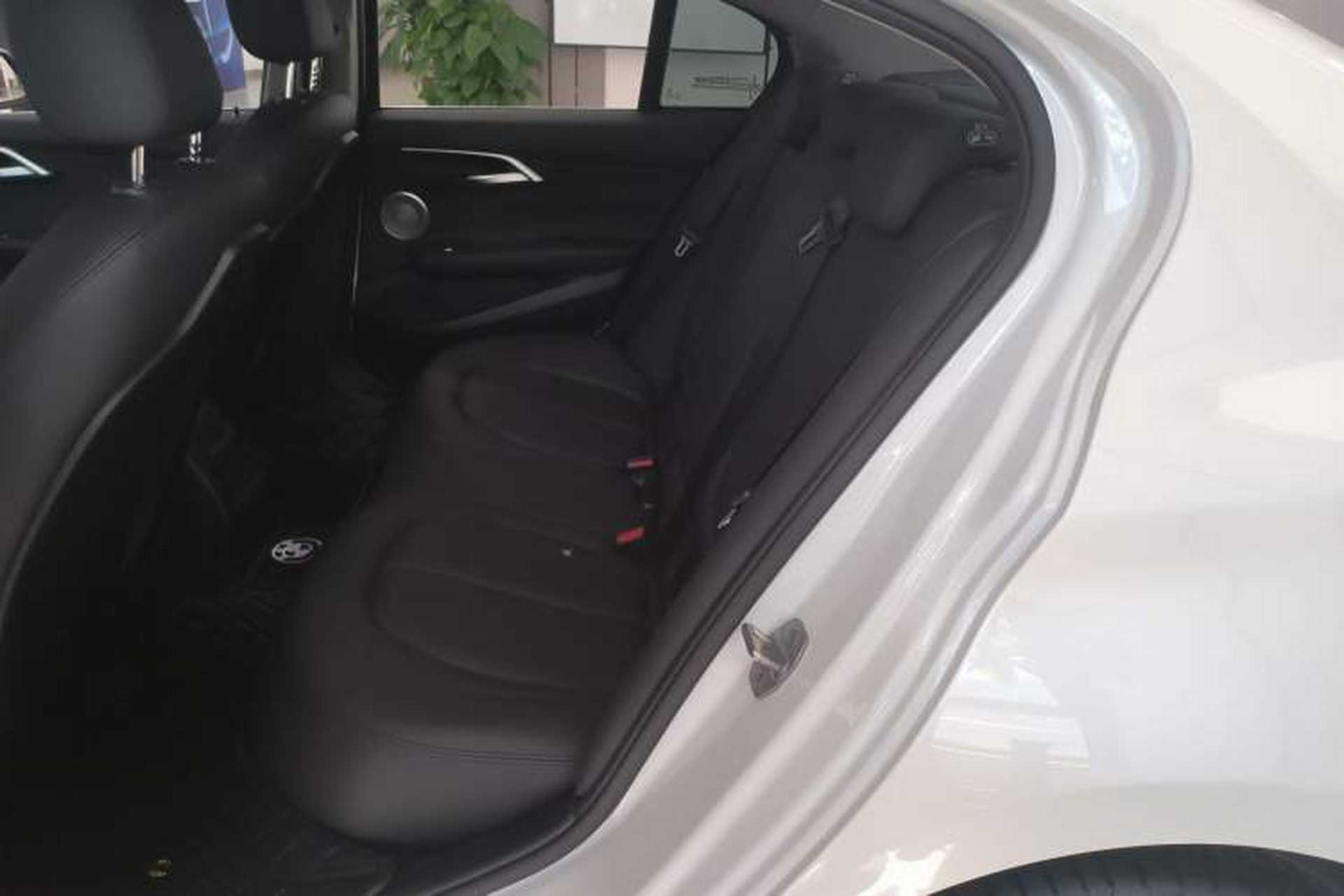 Used BMW 1 Series 2021 120i M Sport Edition Left Rear Seat