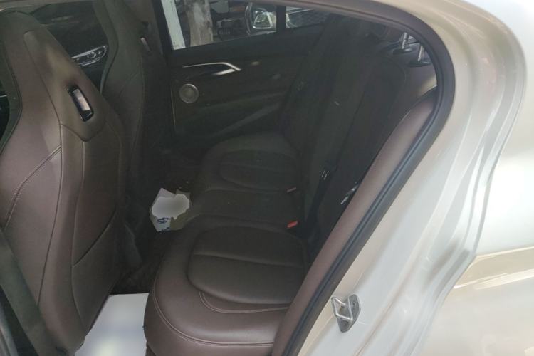 Used BMW 1 Series 2021 125i M Sport Night Edition Left Rear Seat