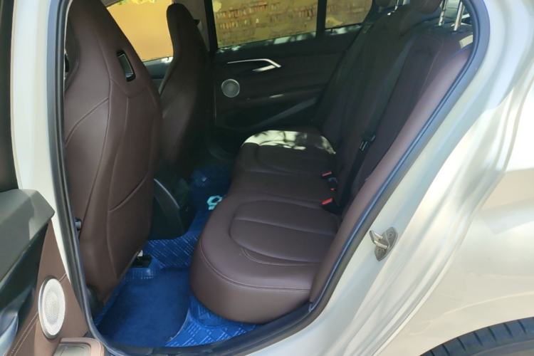 Used BMW 1 Series 2021 Restyled 125i M Sport Night Edition Left Rear Seat