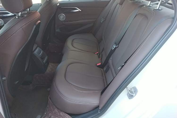 Used BMW 1 Series 2021 Revised 120i M Sport Night Edition Left Rear Seat