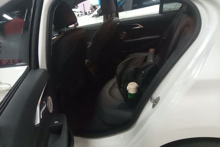 Used BMW 1 Series 2021 120i M Sport Night Edition Left Rear Seat