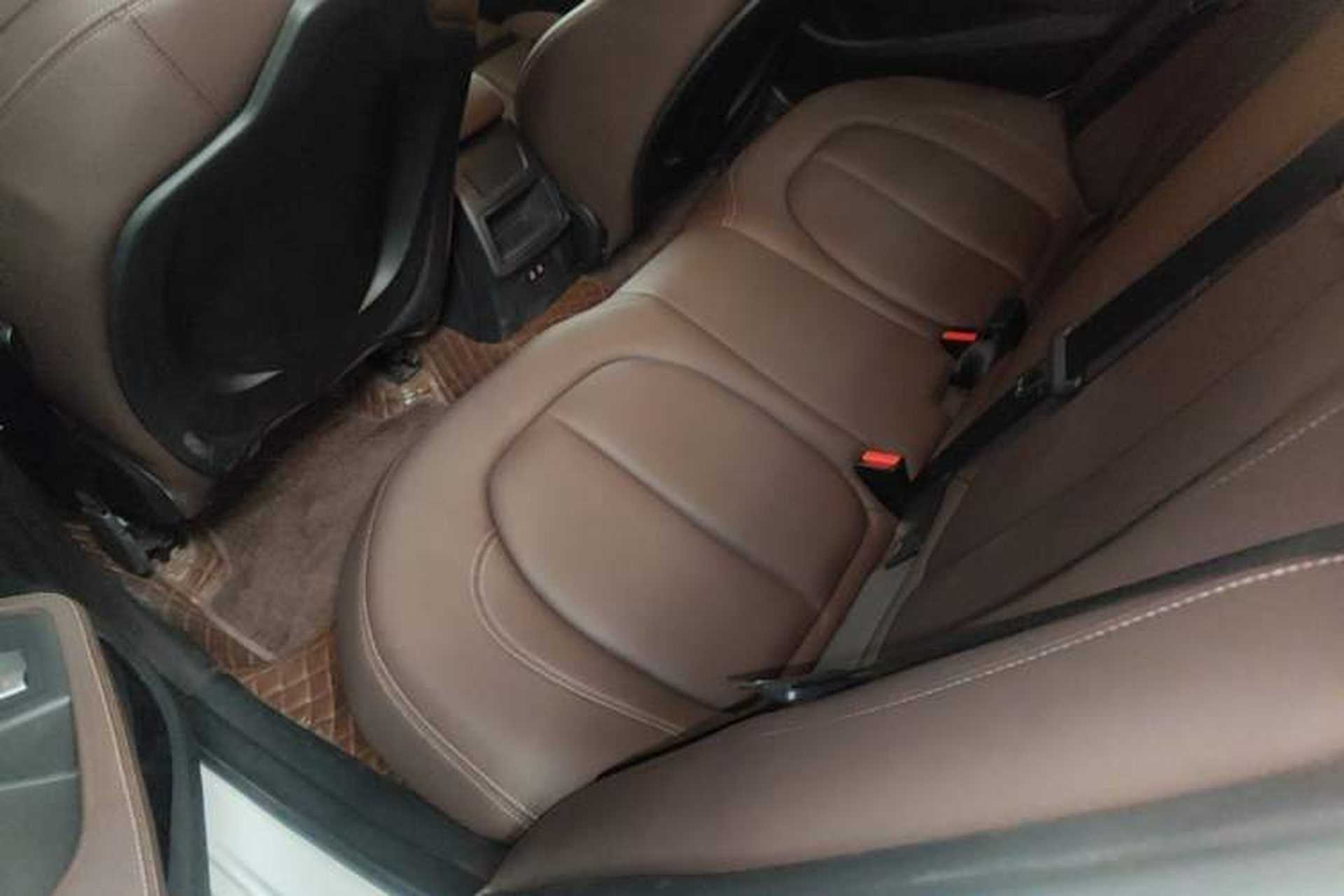 Used BMW 1 Series 2021 Revised 120i M Sport Night Edition Left Rear Seat