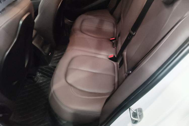 Used BMW 1 Series 2021 Revised 120i M Sport Night Edition Left Rear Seat