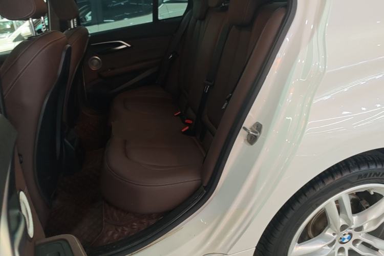 Used BMW 1 Series 2021 Revised 120i M Sport Night Edition Left Rear Seat