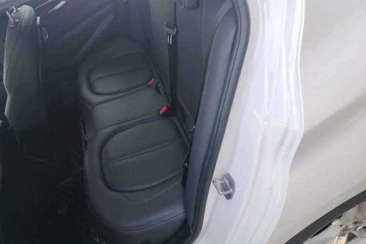 Used BMW 1 Series 2021 120i M Sport Night Edition Left Rear Seat