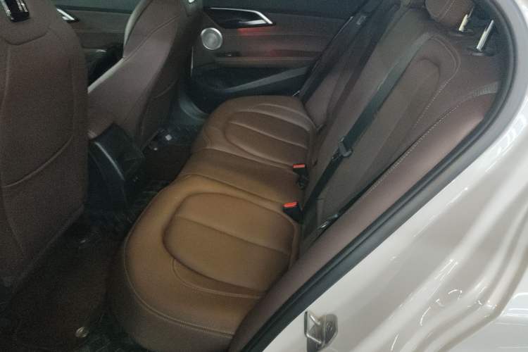 Used BMW 1 Series 2021 125i M Sport Night Edition Left Rear Seat