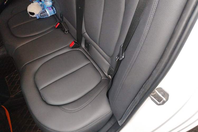 Used BMW 1 Series 2021 Revised 120i M Sport Edition Left Rear Seat