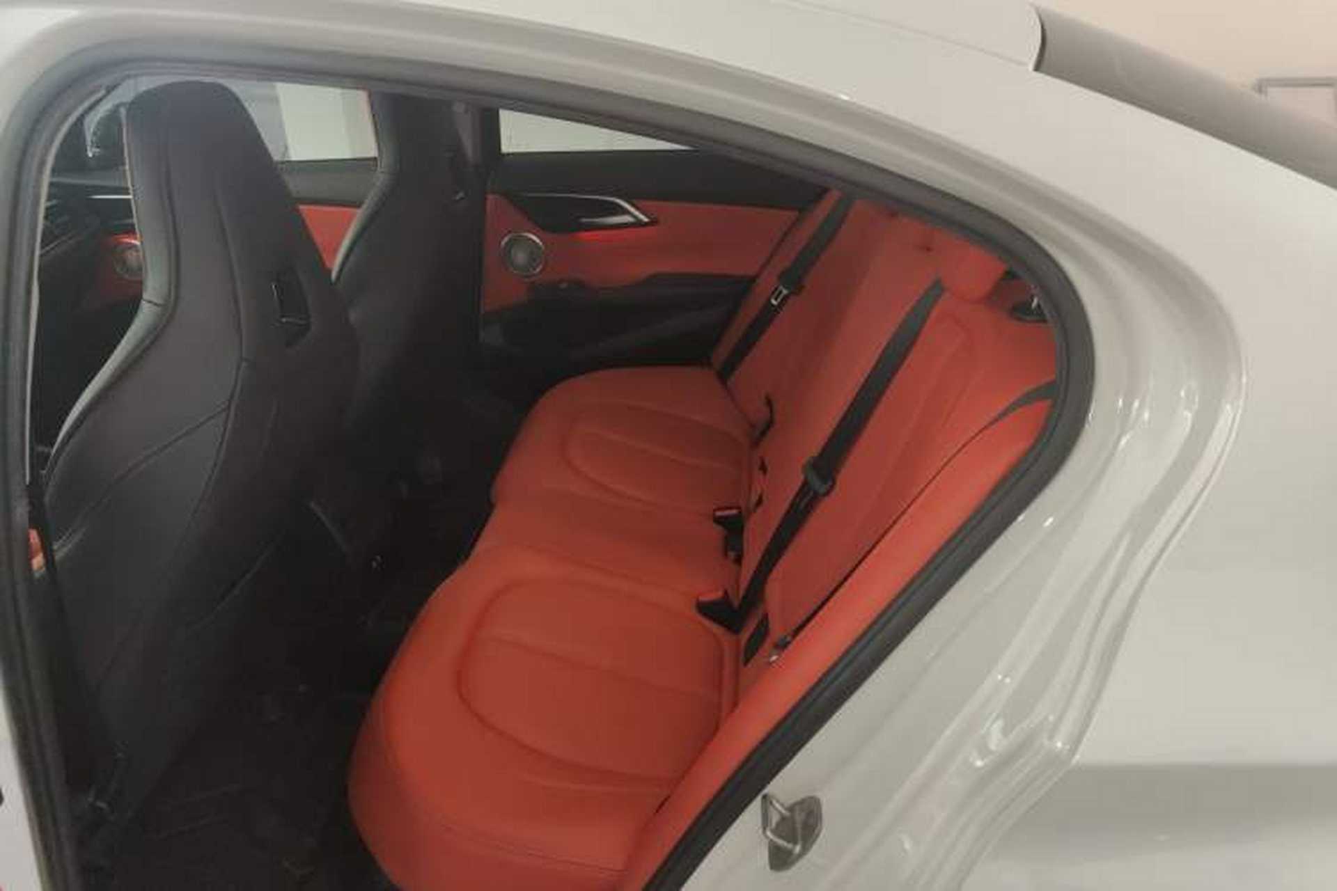 Used BMW 1 Series 2021 125i M Sport Night Edition Left Rear Seat