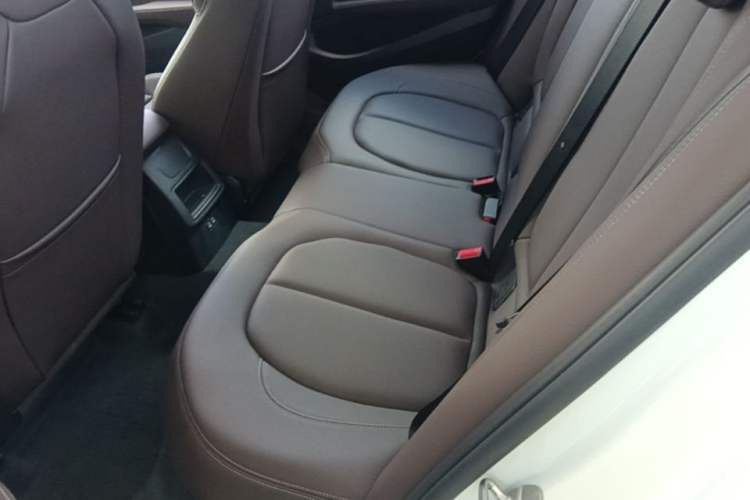 Used BMW 1 Series 2021 Restyled 125i M Sport Night Edition Left Rear Seat