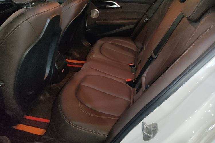 Used BMW 1 Series 2021 Revised 120i M Sport Night Edition Left Rear Seat