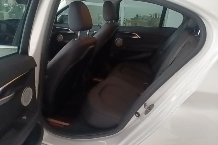 Used BMW 1 Series 2021 Revised 120i M Sport Edition Left Rear Seat