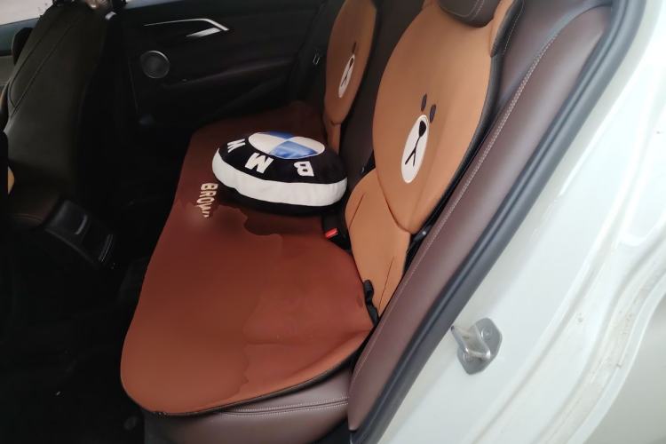 Used BMW 1 Series 2021 120i M Sport Night Edition Left Rear Seat