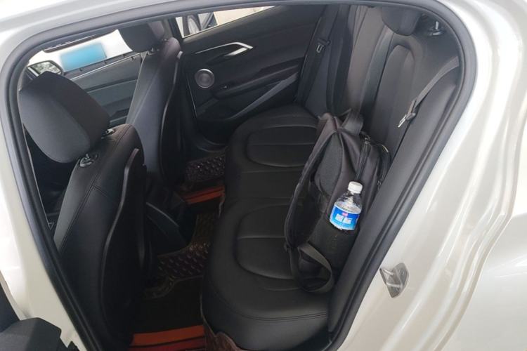 Used BMW 1 Series 2021 120i M Sport Edition Left Rear Seat