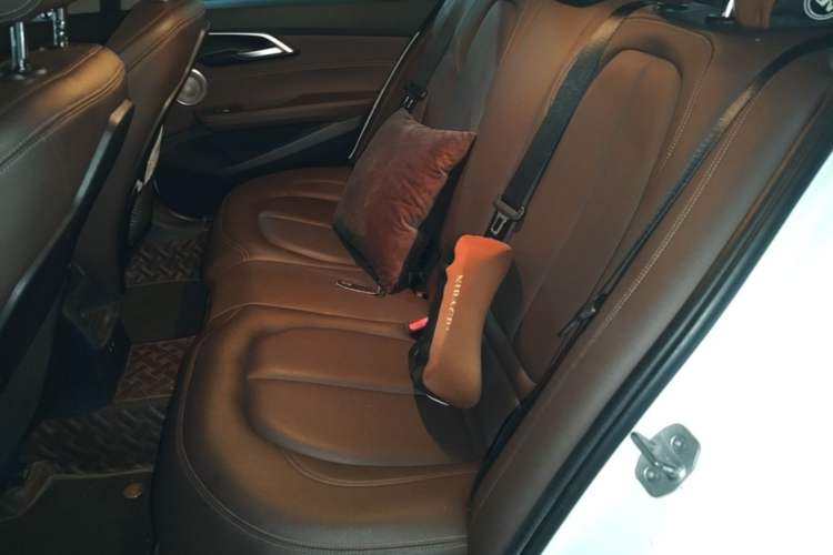 Used BMW 1 Series 2021 120i M Sport Night Edition Left Rear Seat