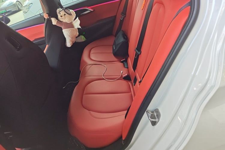 Used BMW 1 Series 2021 Restyled 125i M Sport Night Edition Left Rear Seat