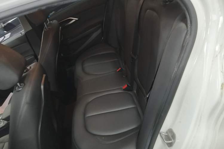 Used BMW 1 Series 2021 Revised 120i M Sport Edition Left Rear Seat