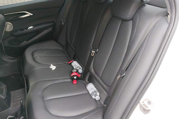 Used BMW 1 Series 2021 120i M Sport Edition Left Rear Seat