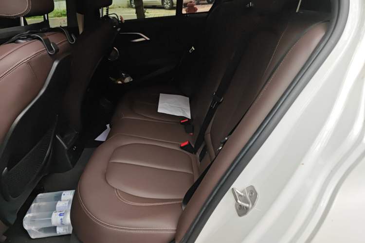 Used BMW 1 Series 2021 120i M Sport Night Edition Left Rear Seat