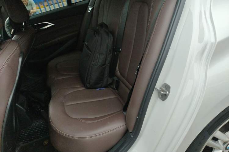Used BMW 1 Series 2021 Revised 120i M Sport Night Edition Left Rear Seat