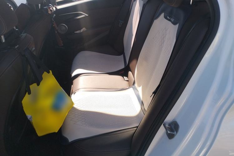 Used BMW 1 Series 2021 120i M Sport Night Edition Left Rear Seat