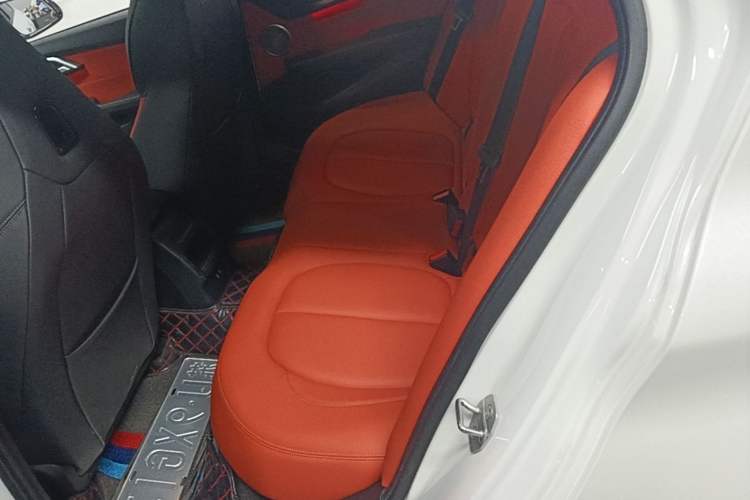 Used BMW 1 Series 2021 Restyled 125i M Sport Night Edition Left Rear Seat