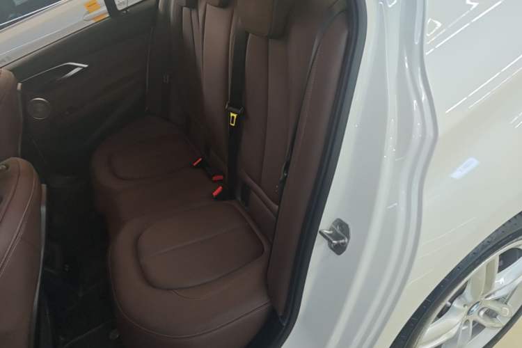 Used BMW 1 Series 2021 120i M Sport Night Edition Left Rear Seat