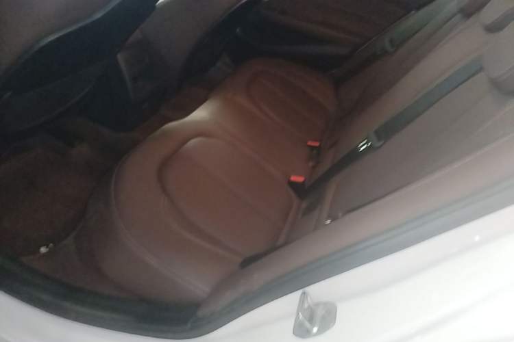 Used BMW 1 Series 2021 120i M Sport Night Edition Left Rear Seat