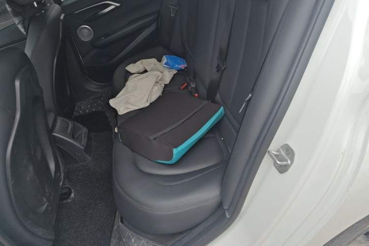 Used BMW 1 Series 2021 120i M Sport Edition Left Rear Seat