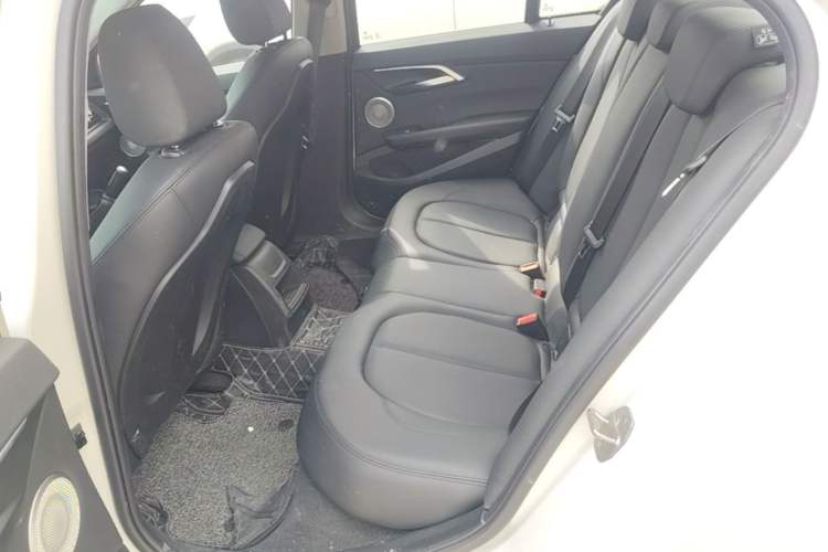 Used BMW 1 Series 2021 Revised 120i M Sport Edition Left Rear Seat