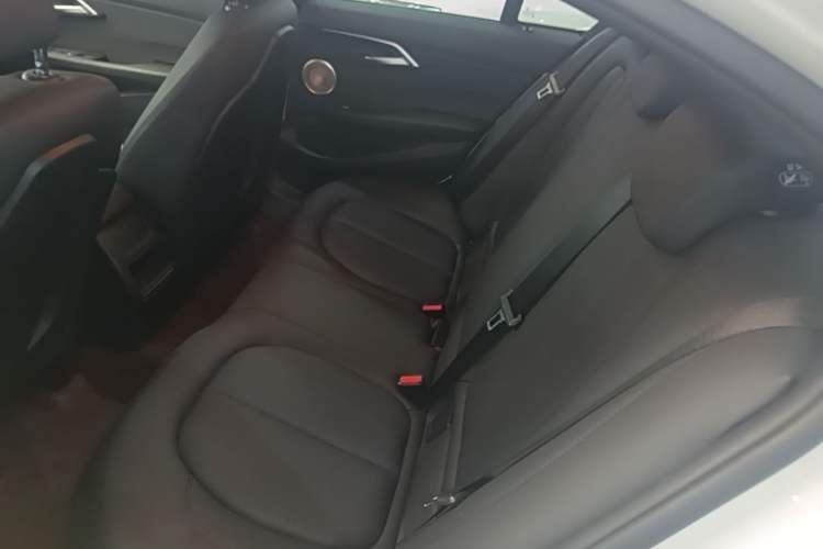 Used BMW 1 Series 2021 120i M Sport Edition Left Rear Seat