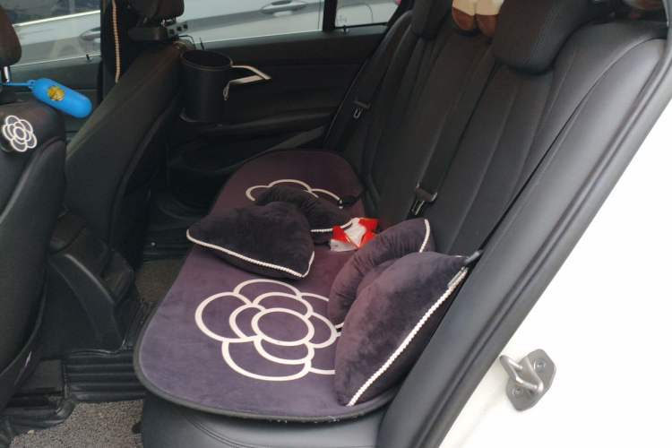 Used BMW 1 Series 2021 Revised 120i M Sport Edition Left Rear Seat