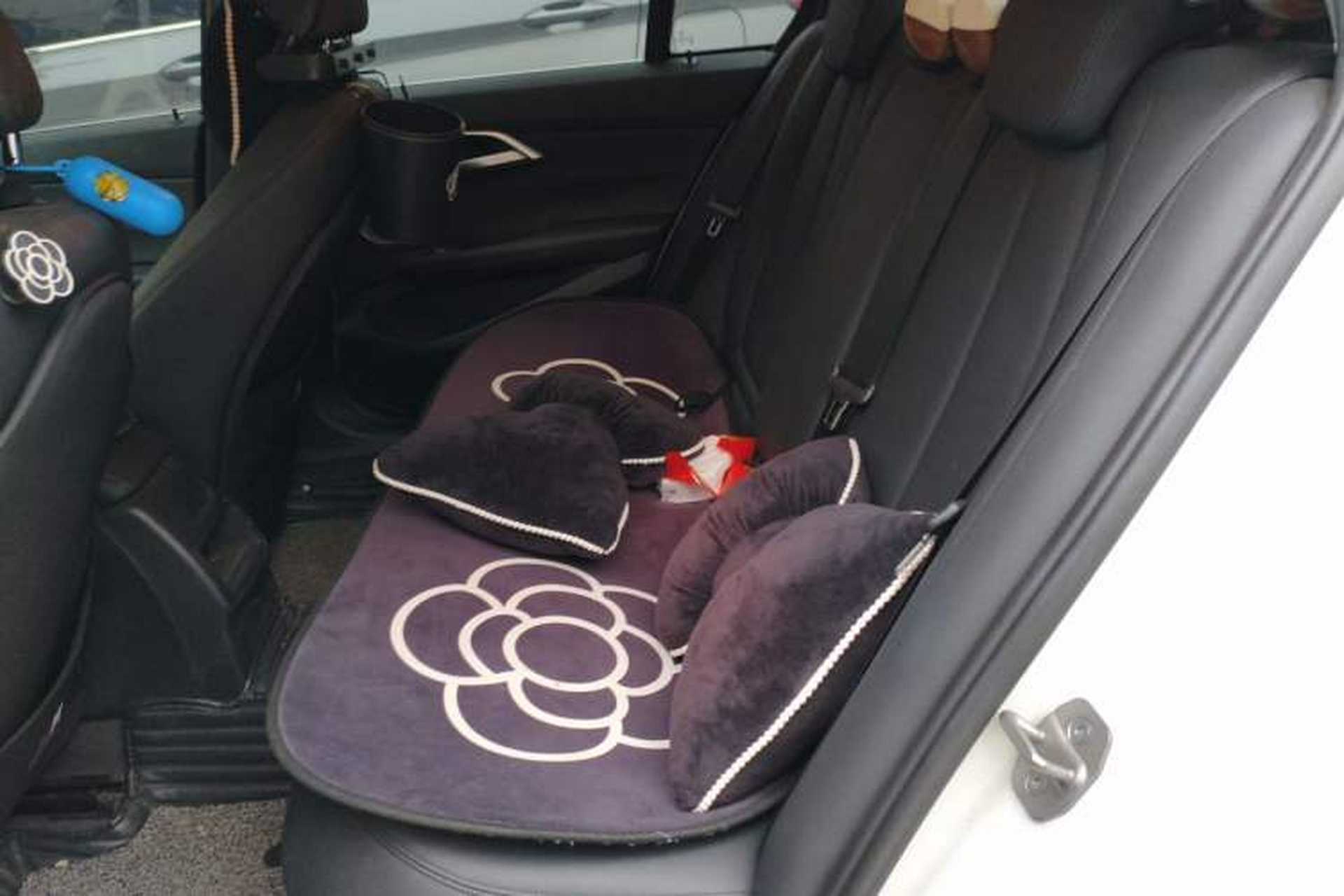 Used BMW 1 Series 2021 Revised 120i M Sport Edition Left Rear Seat