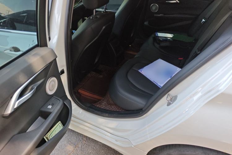 Used BMW 1 Series 2021 120i M Sport Edition Left Rear Seat