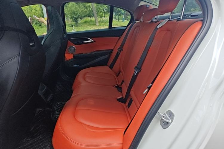 Used BMW 1 Series 2021 125i M Sport Night Edition Left Rear Seat