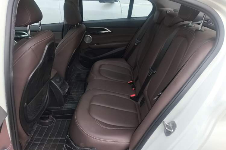 Used BMW 1 Series 2021 120i M Sport Night Edition Left Rear Seat