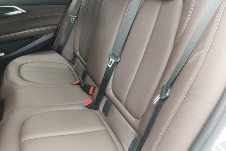 Used BMW 1 Series 2021 Revised 120i M Sport Night Edition Left Rear Seat