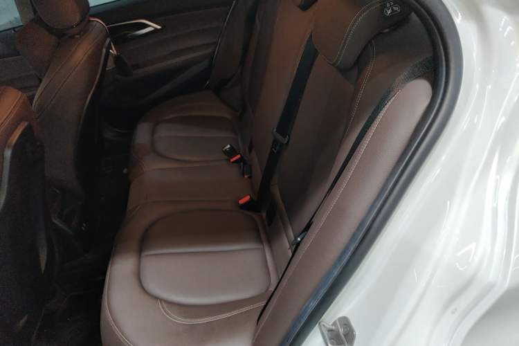 Used BMW 1 Series 2021 Revised 120i M Sport Night Edition Left Rear Seat